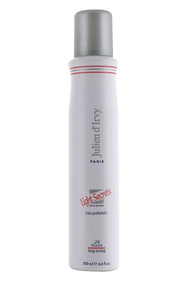 JULIEN D'IRVY 200ml LIGHT SECRETS