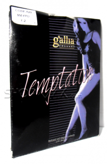 GALLIA TEMPTATION ЧЕРНО 1-2РАЗМЕР