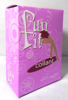 FUN IT COLLANT  40 ДЕНА 3-4рм КАРАМЕЛ 3%ЕЛАСТИК