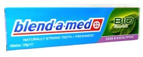 Blend-a-med ГРАДИНСКИ ЧАЙ ПАСТА ЗА ЗЪБИ 100мл
