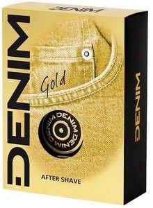 DENIM Gold Афтершейв 100мл