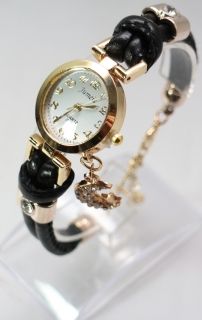 Дамски часовник Moon Gold Charm Dress 