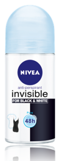 NIVEA РОЛ-ОН НИВЕА INVISIBLE PURE ДАМСКИ 50мл