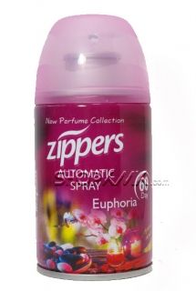 ZIPPERS EUPHORIA ПЪЛНИТЕЛ 60 ДЕНА 260мл