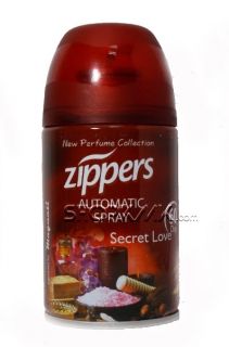 ZIPPERS SECRET LOVE ПЪЛНИТЕЛ 60 ДЕНА 260мл