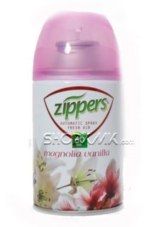 Zippers пълнител за ароматизатор  260ML  MAGNOLIA VANILLA
