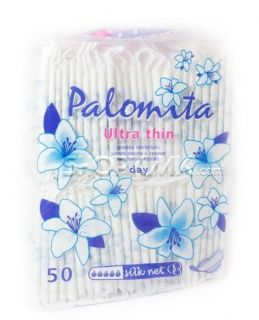 PALOMITA ДАМСКИ ПРЕВРЪЗКИ 50бр КОПРИНА С КРИЛЦА