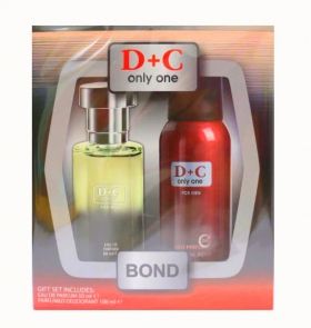 КОМПЛЕКТ  D & C ONLY ONE/МЪЖКИ/