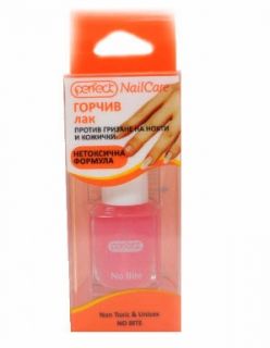 ПЕРФЕКТ  ГОРЧИВ ЛАК 13 ml
