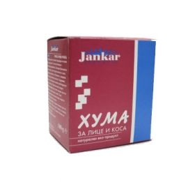Jankar Хума за лице и коса 100гр