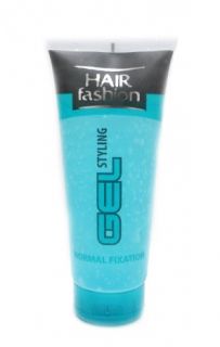 Hair Fashion Гел за коса нормално фиксиращ 200мл