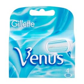 Gillette venus резервни ножчета за бръснене 4бр