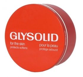 GLYSOLID КРЕМ БАЛСАМ ЗА РЪЦЕ И ТЯЛО 125мл  