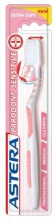 Astera Parodont Sensitive  Четка за зъби-Еxtra Soft