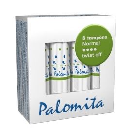 Palomita Noraml  Дамски тампони 8бр.