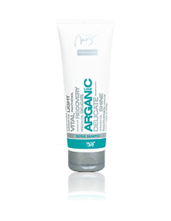 Spa Master Professional Възстановяващ шампоан за коса с арганово масло 250мл
