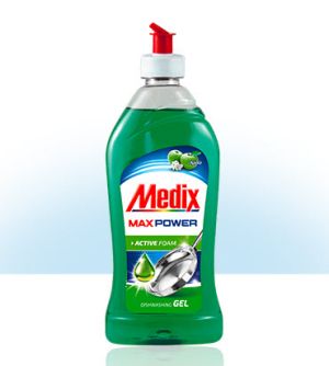 MEDIX ВЕРО С ГЕЛ ЯБЪЛКА 500МЛ apple 500ML