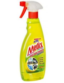 Medix Multi Action Citrus Обезмаслител 500мл