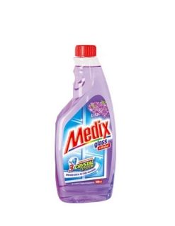 MEDIX GLASS LILAC 500мл ПРЕПАРАТ МЕДИКС ЗА СТЪКЛО