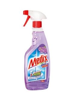 Medix Glass with Lilac 500ml