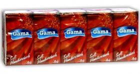Gama Soft Трипластови носни къпи (10бр в стек)
