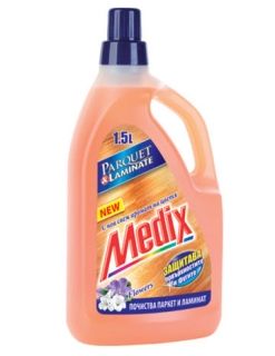  MEDIX ПАРКЕТ ЛАМИНАТ PARQUET & LAMINATE 1.5L 