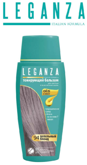LEGANZA ОЦВЕТЯВАЩ БАЛСАМ 94 ПЕРЛЕНО РУС