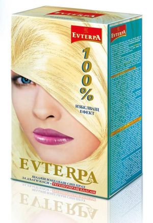 СИН ПРАХ ЗА ДЪЛГИ КОСИ ЕВТЕРПА