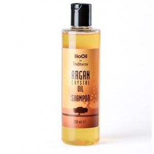 Argan Crystal Oil ШАМПОАН  ЗА СУХИ И ИЗТОЩЕНИ КОСИ 250 мл.