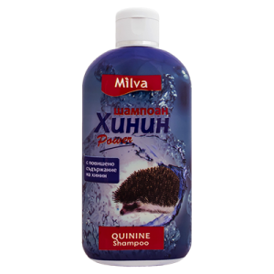 Milva Шампоан Хинин 200мл