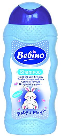 Bebino Baby's Magic Шампоан 300мл