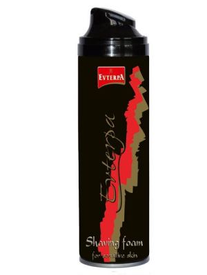 EVTERPA ПЯНА ЗА БРЪСНЕНЕ  200 ML