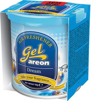 Areon Dream Ароматен гел 80гр.