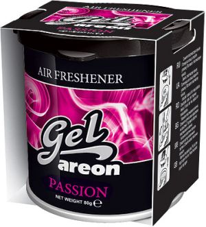 Areon Passion Ароматен гел 80гр.
