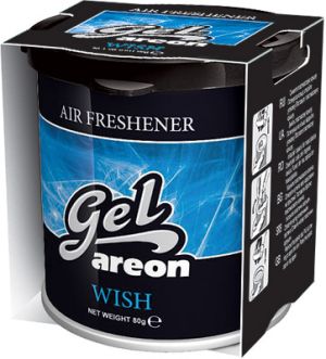Areon Wish Ароматен гел 80гр.
