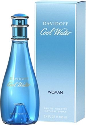 Davidoff Cool Water Edt 100 ml