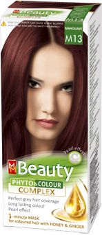  MM Beauty Боя за коса М13 Махагон