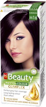  MM Beauty Боя за коса М16 Патладжан