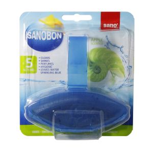 SANOBON BLUE APPLE САНО БОН ЯБЪЛКА 55гр