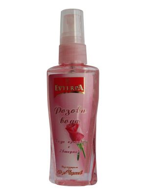 Розова вода 60ml