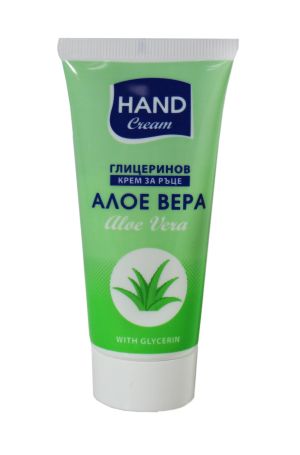 BioFresh КРЕМ ЗА РЪЦЕ АЛОЕ ВЕРА 50МЛ. ТУБА
