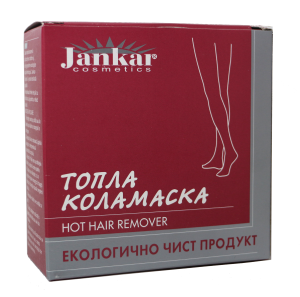 JANKAR  ТОПЛА КОЛА МАСКА 200ГР.