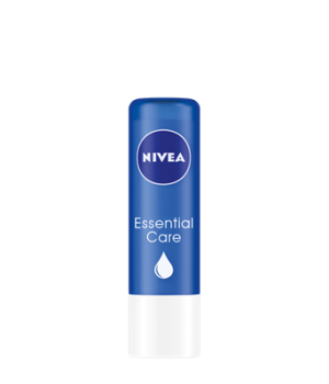 NIVEA ESSENTIAL CARE  БАЛСАМ ЗА УСТНИ  