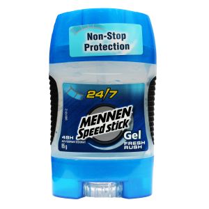 MENNEN SPEED STICK GEL 85ml FRESH RUSH DEO
