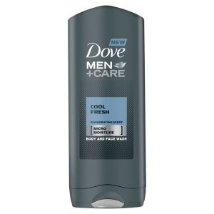  DOVE MEN ДУШ ГЕЛ COMFORT 250мл