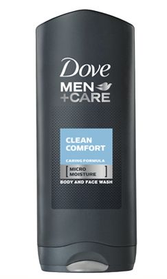 DOVE MEN ДУШ ГЕЛ  FRESH AWAKE 250мл