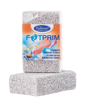 FOOTPRIM Пемза