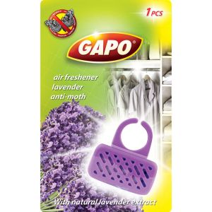 GAPO Кошничка против молци с лавандула, 1бр. сашет
