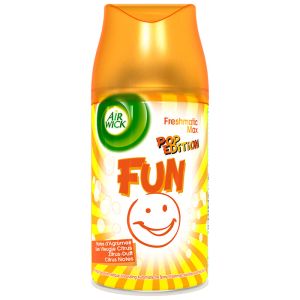 Air Wick Fun Freshmatic Pop Edition Пълнител 3250мл..