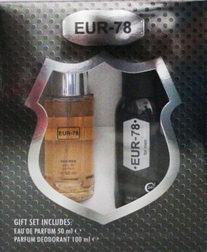 КОМПЛЕКТ EUR-78 /МЪЖКИ/
